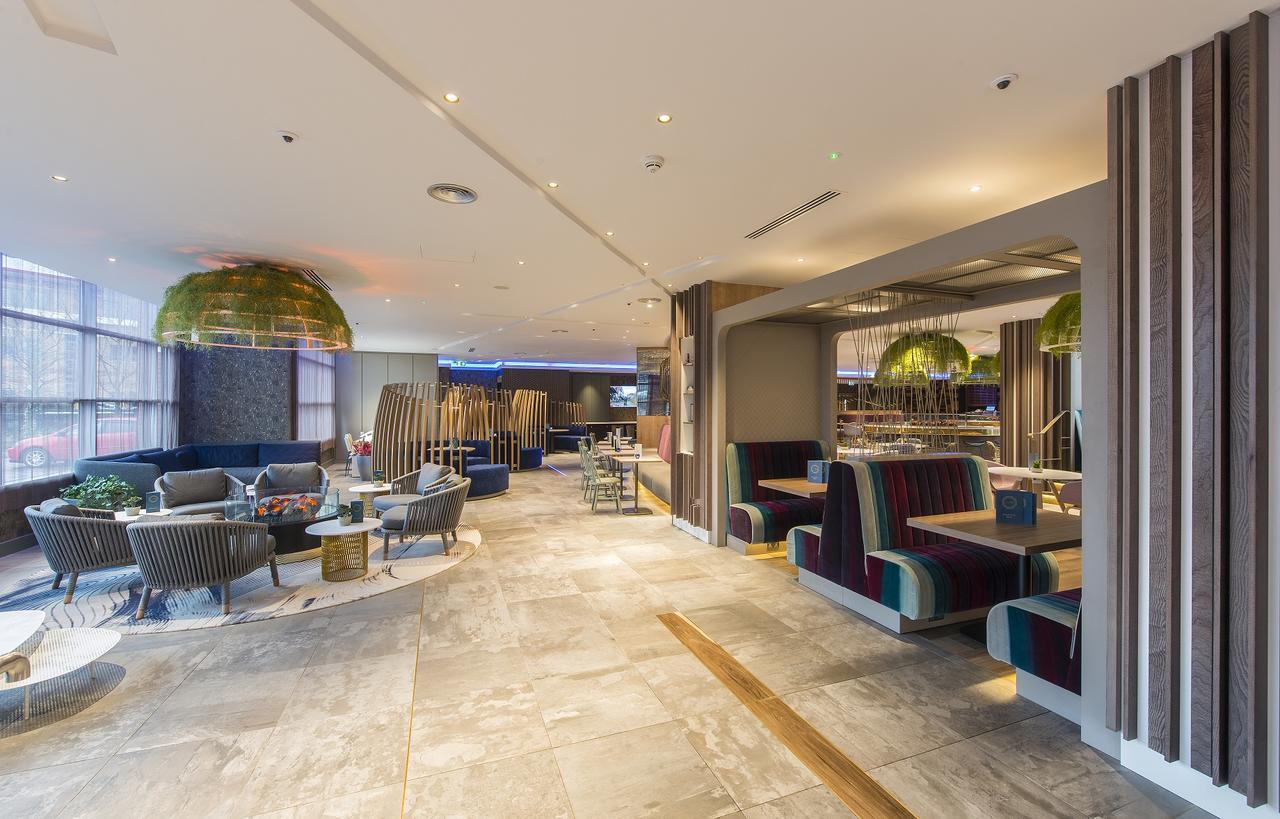 Novotel London Heathrow Airport T1 T2 And T3 Hayes  Extérieur photo